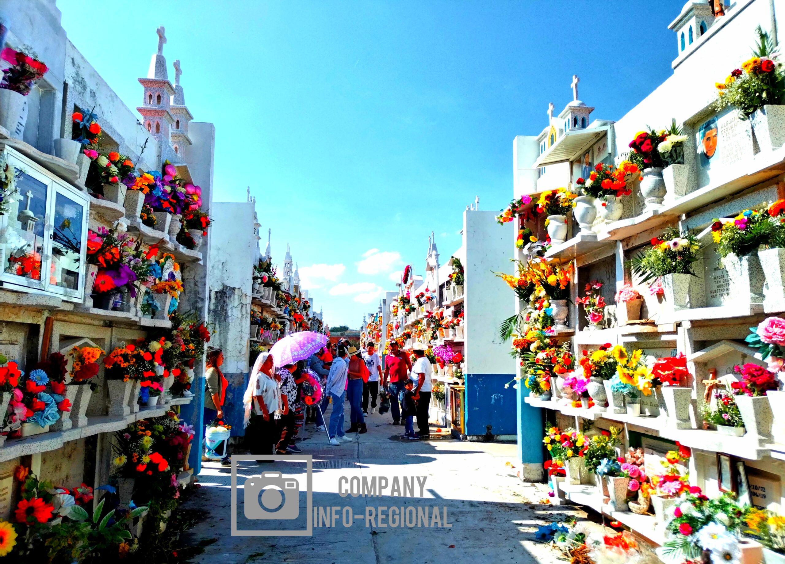 Colores Tradici N Y Recuerdos Presentes Este De Noviembre En Los